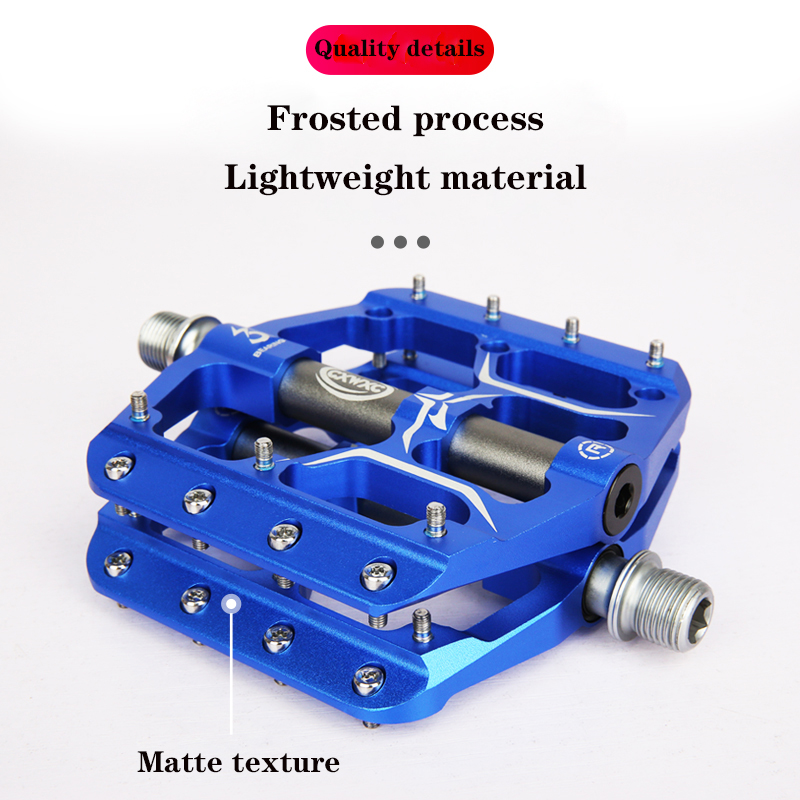 CXWXC V15 Bicycle MTB Pedals 3 - Pedal Platform Flat ulasan dan harga