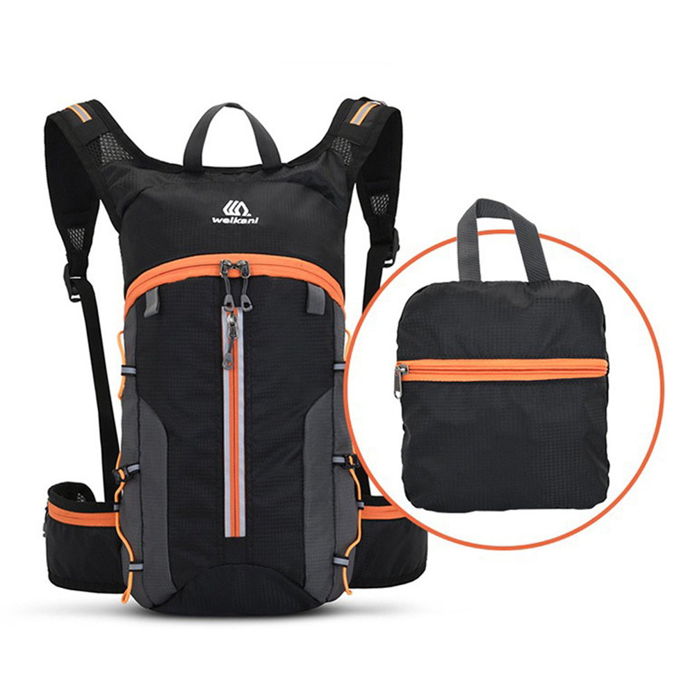 Outdoor cycling backpack, moun - Mountain Biking Rucksack ulasan dan harga