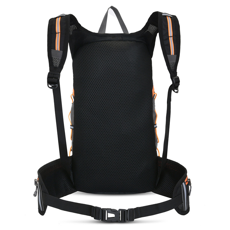 Outdoor cycling backpack, moun - Mountain Biking Rucksack ulasan dan harga