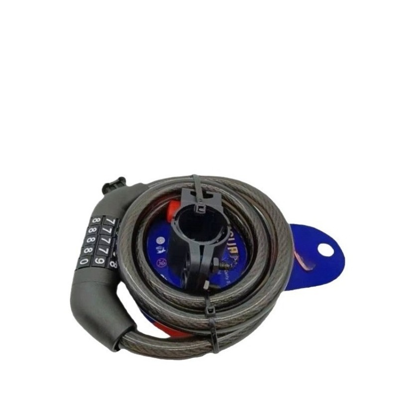 Bicycle lock, electric bike fi - Mountain Biking Accessories ulasan dan harga