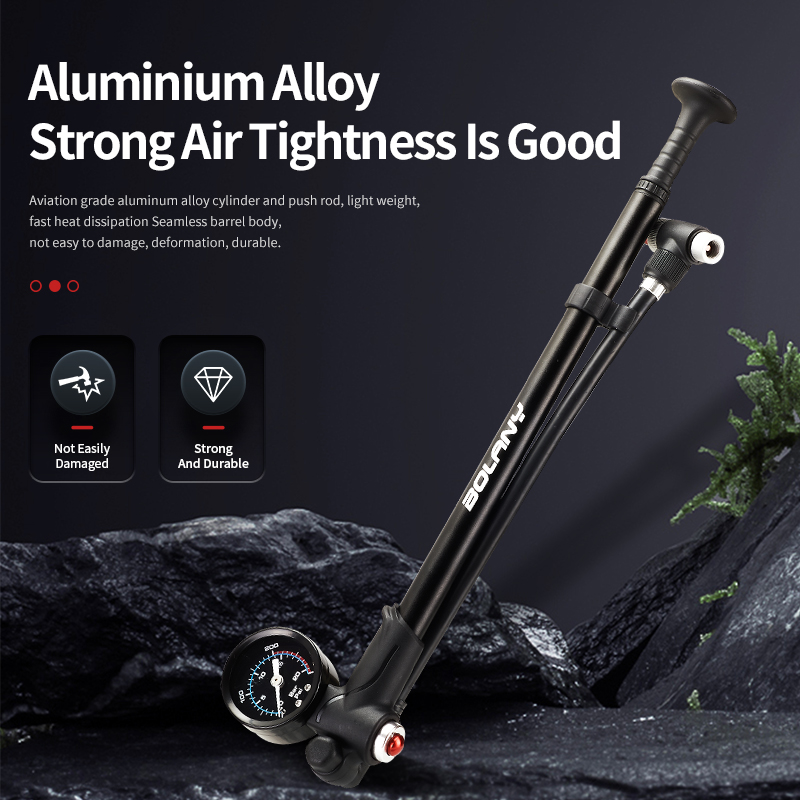 BOLANY Air Shock Pump for Bike - Shock Pump Suspension ulasan dan harga