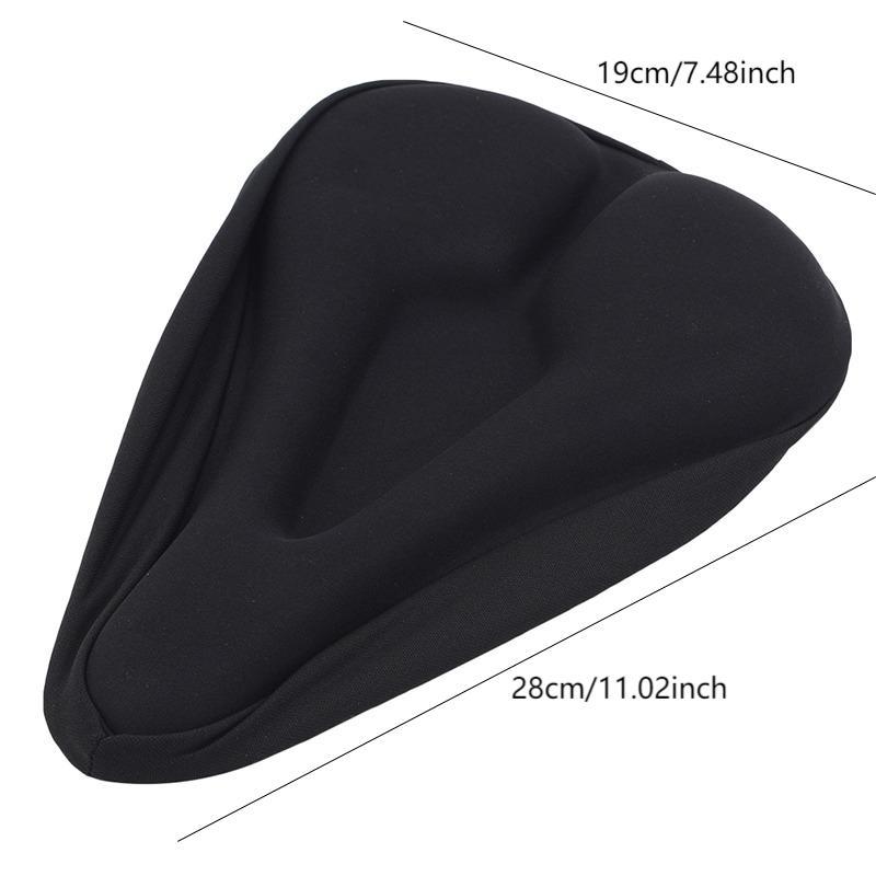 Bicycle Saddle Covers Pad Soft - Mountain Biking Accessories ulasan dan harga