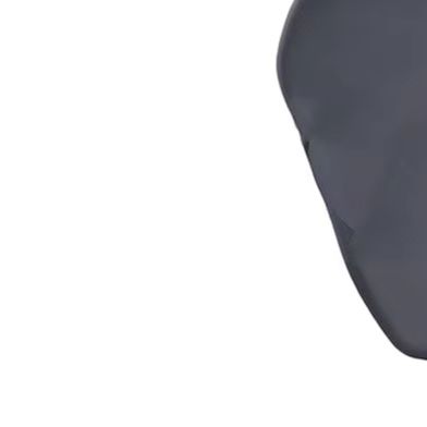 Black PU Leather Shock Absorbi - Mountain Biking Accessories ulasan dan harga