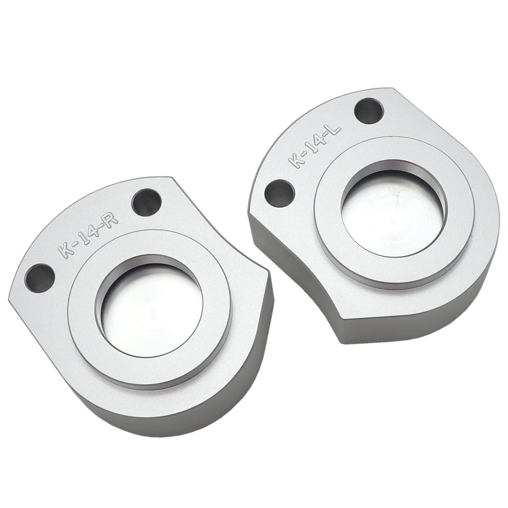 2PCS ZX14R 2018 Motorcycle Han - Handlebar Riser Stem ulasan dan harga