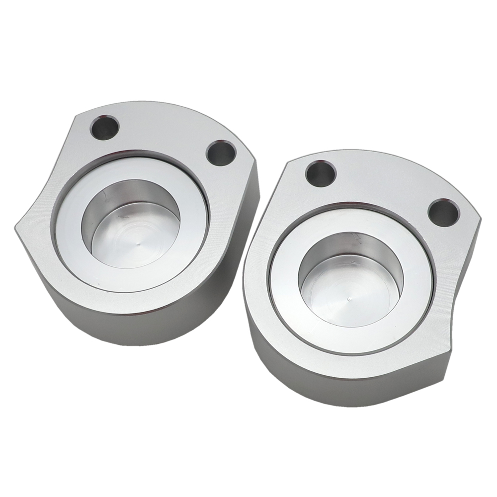 2PCS ZX14R 2018 Motorcycle Han - Handlebar Riser Stem ulasan dan harga