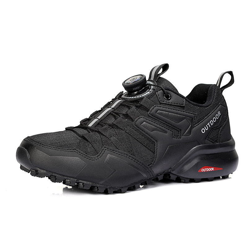 Waterproof Hiking Shoes Men‘s  - Mountain Biking Camp ulasan dan harga