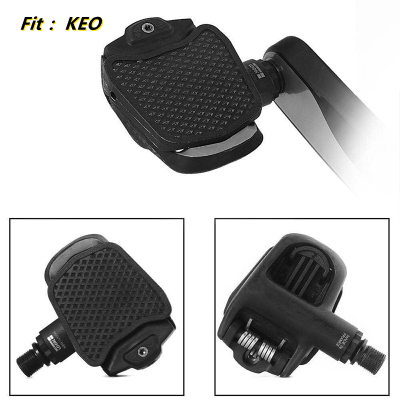 ​​Bike Pedal Adapter for Shima - Pedal Platform Flat ulasan dan harga