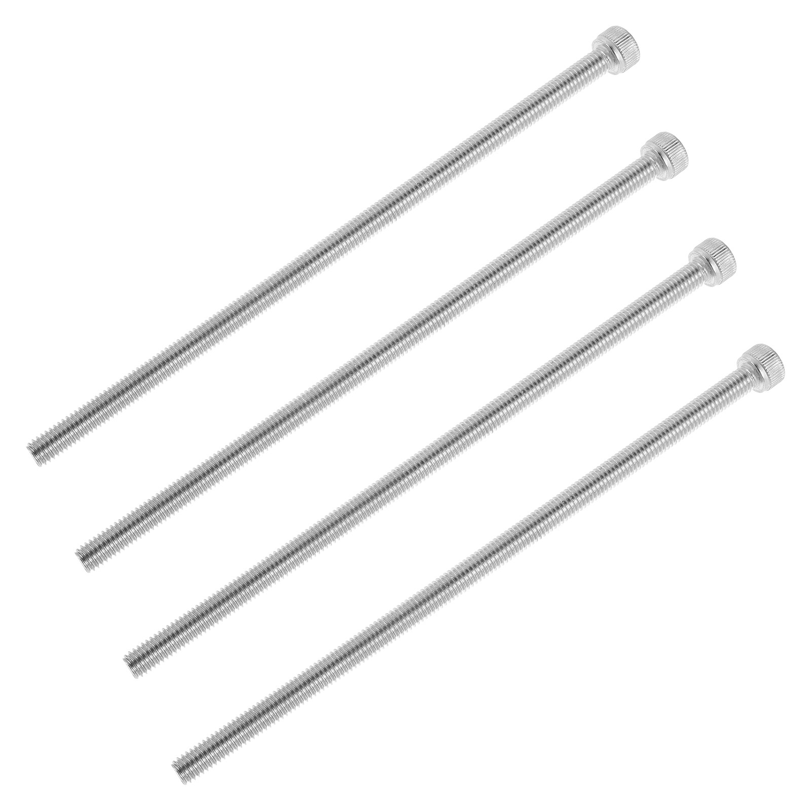 4Pcs Bike Stem Riser Long Bolt - Handlebar Riser Stem ulasan dan harga