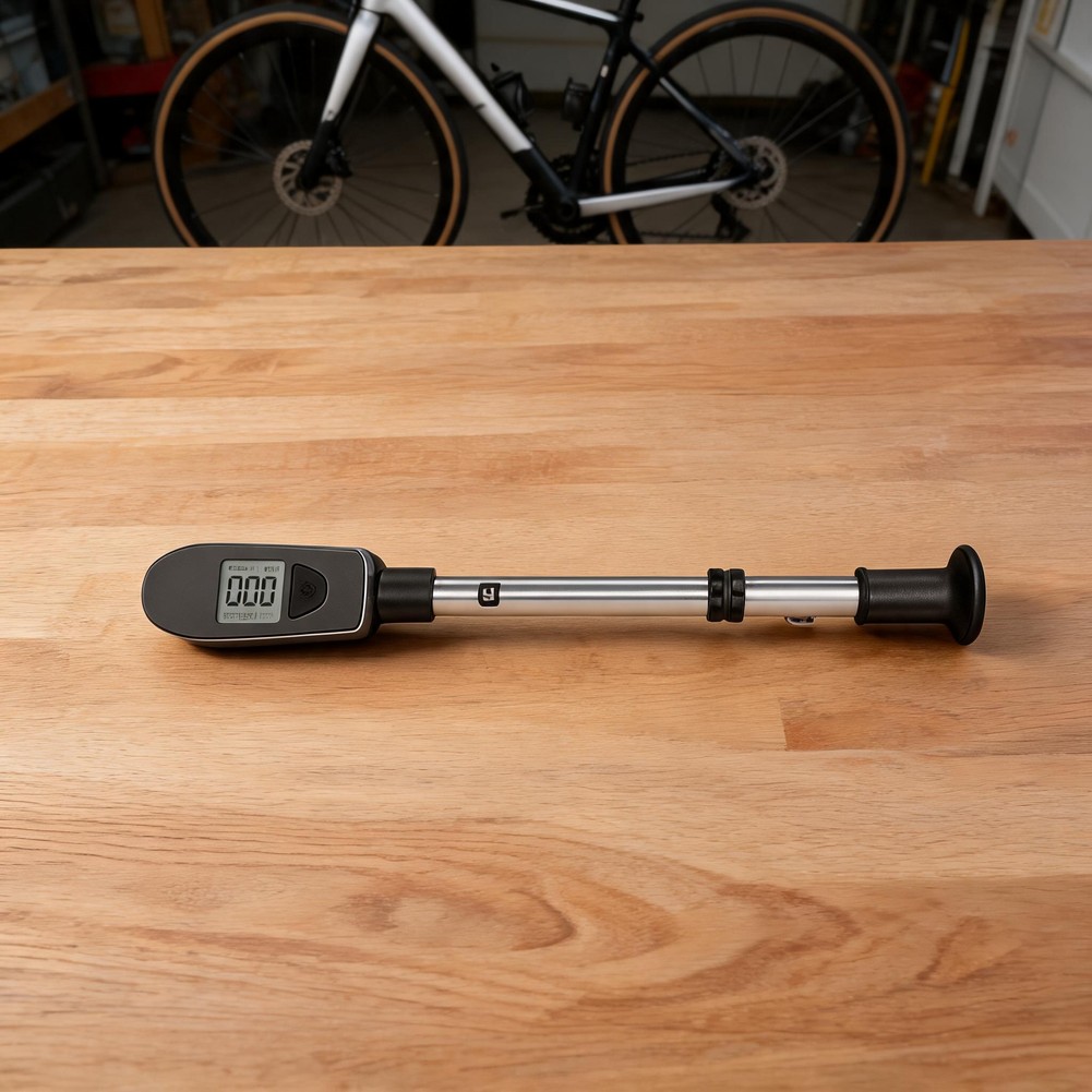 Bicycle Shock Pump With Pressu - Shock Pump Suspension ulasan dan harga