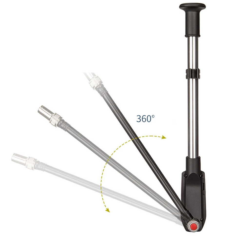 Bicycle Shock Pump With Pressu - Shock Pump Suspension ulasan dan harga
