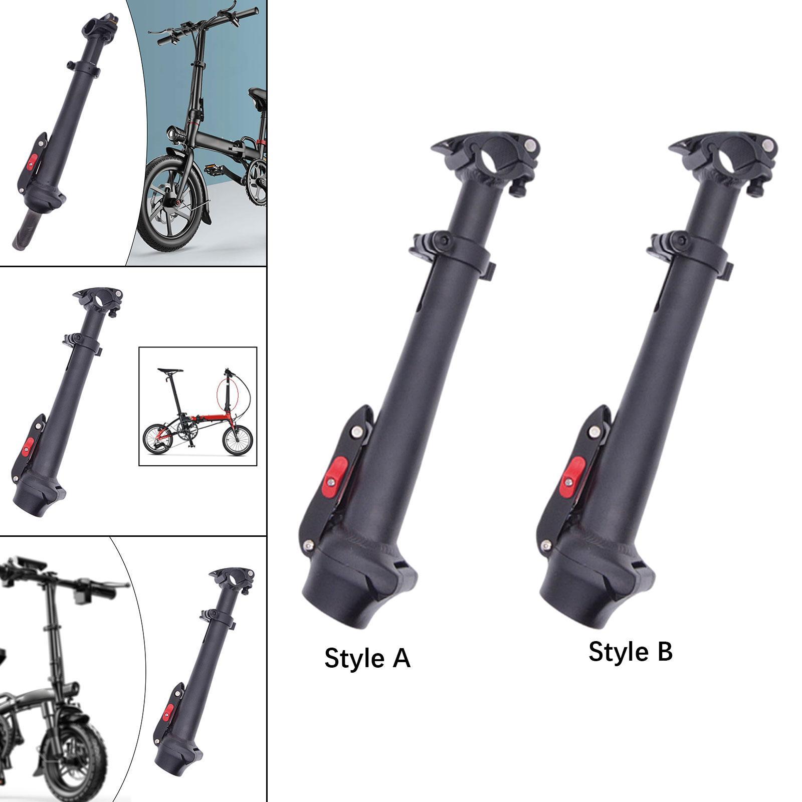 Universal Aluminum Bike Handle - Handlebar Riser Stem ulasan dan harga