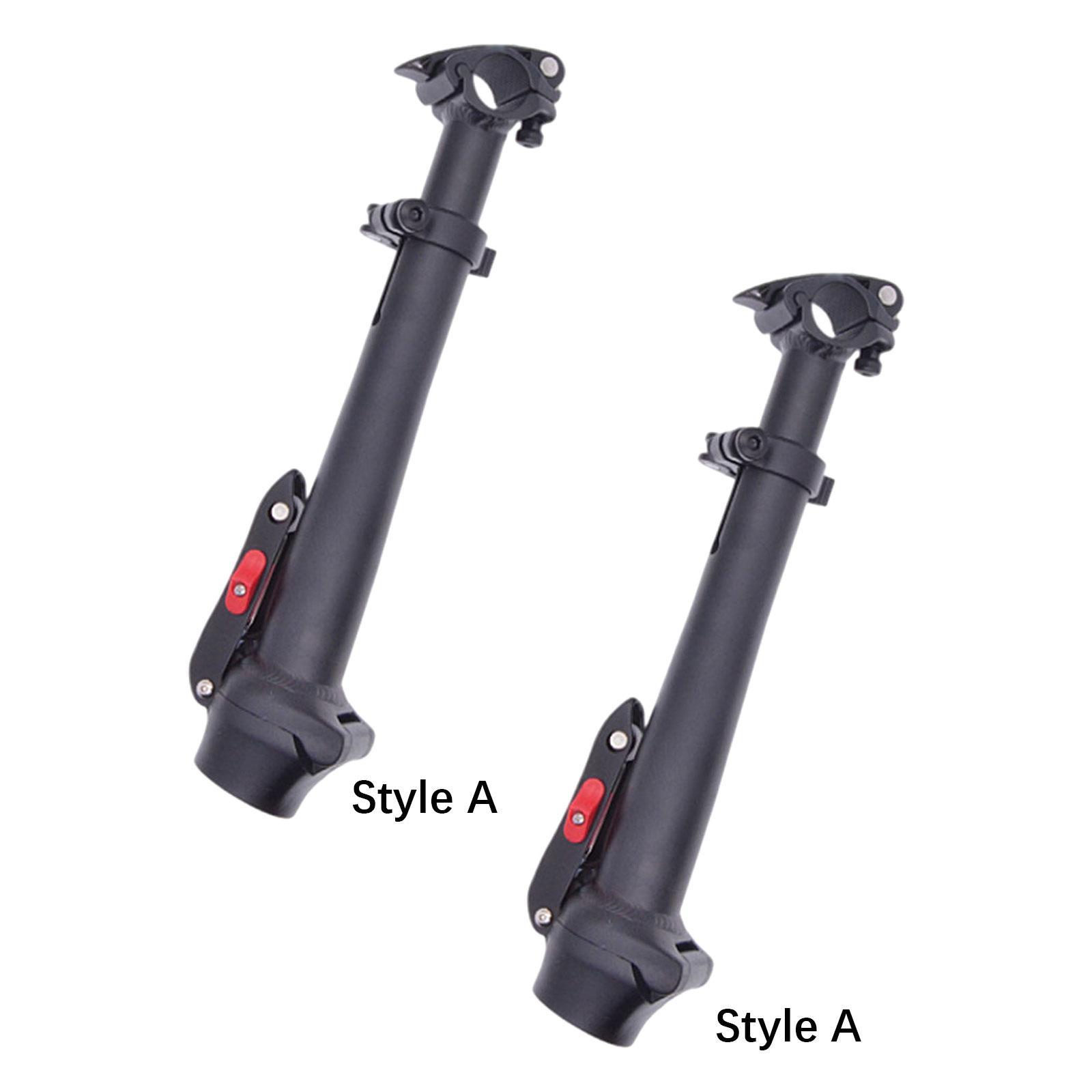 Universal Aluminum Bike Handle - Handlebar Riser Stem ulasan dan harga