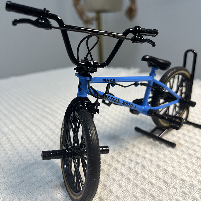 1:8 Mini Model Alloy Bicycle W - Mountain Biking Gifts ulasan dan harga