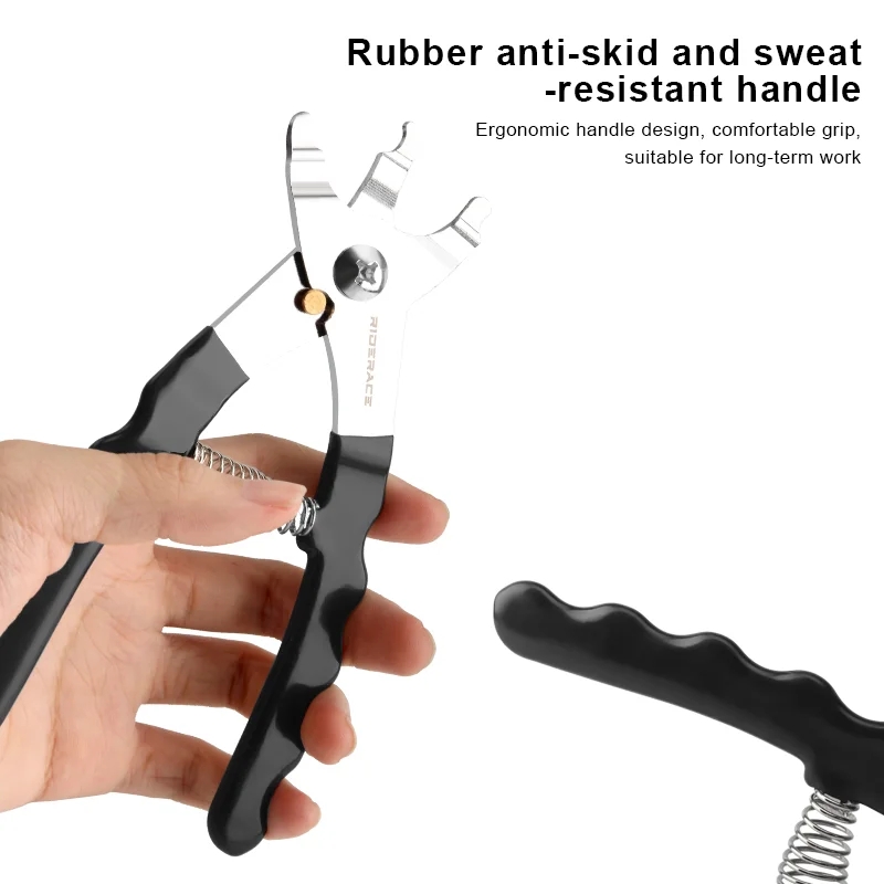 RIDERACE Bike Chain Link Plier - Chain Quick Link ulasan dan harga