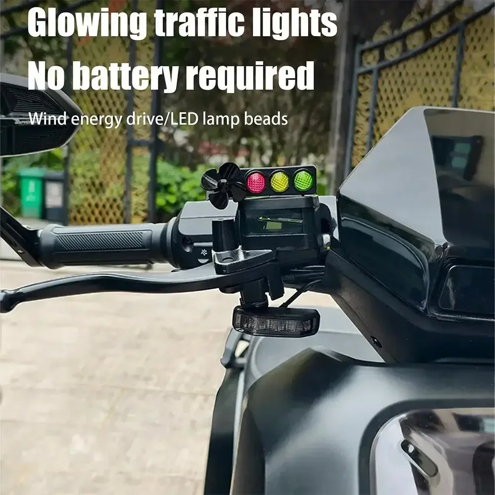Bike Lights Motorcycle Traffic - Mountain Biking Camp ulasan dan harga