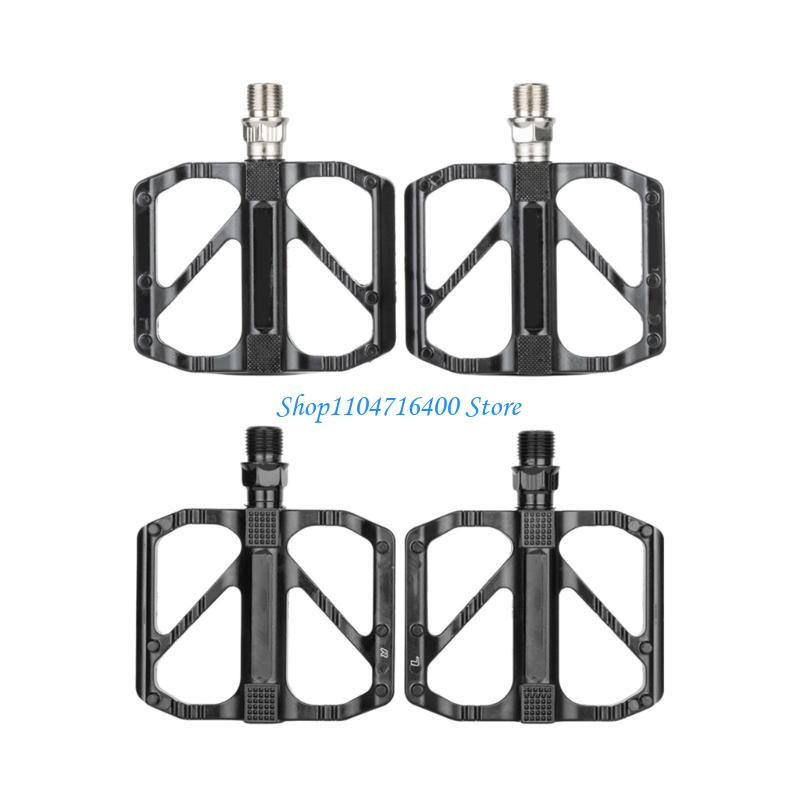 y1gd Aluminum Alloy Bicycles F - Pedal Platform Flat ulasan dan harga