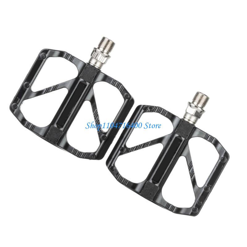 y1gd Aluminum Alloy Bicycles F - Pedal Platform Flat ulasan dan harga