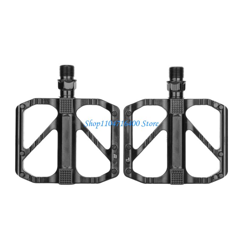 y1gd Aluminum Alloy Bicycles F - Pedal Platform Flat ulasan dan harga