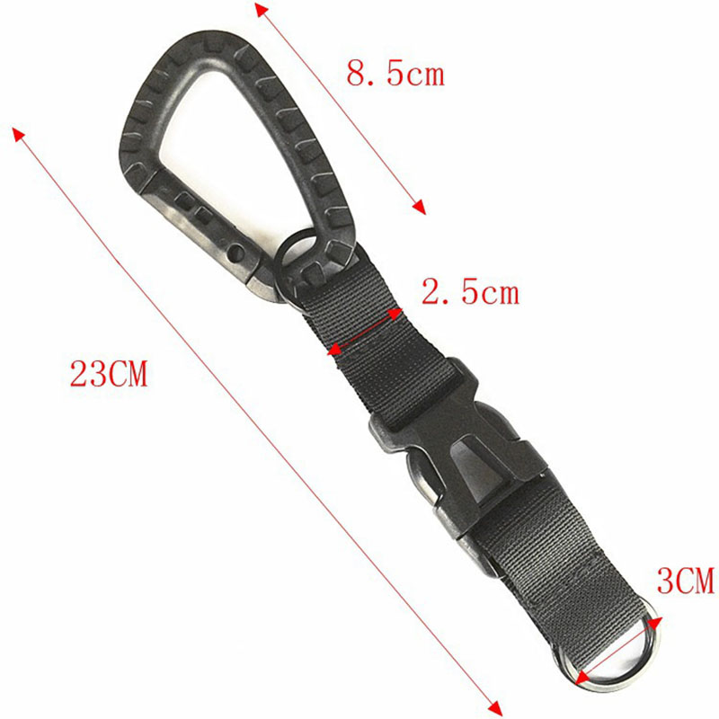 Outdoor Key Chain Multi-Functi - Chain Quick Link ulasan dan harga