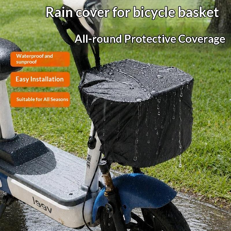 Waterproof Bike Basket Liner R - Mountain Biking Camp ulasan dan harga
