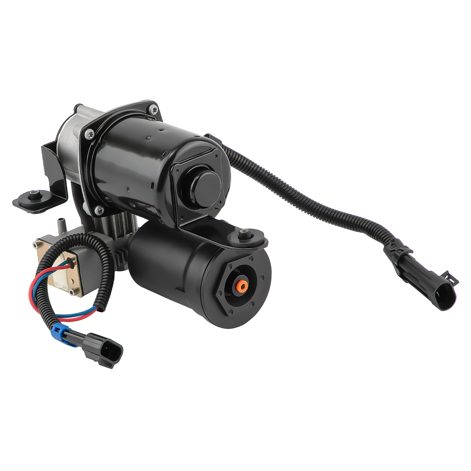 Air Suspension Compressor Pump - Shock Pump Suspension ulasan dan harga