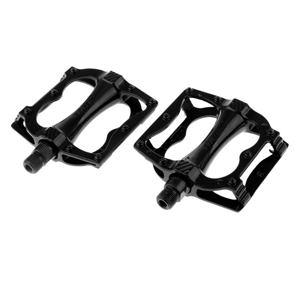 Sealed Bearing Aluminum Bike P - Pedal Platform Flat ulasan dan harga