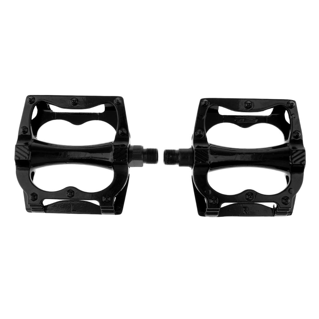Sealed Bearing Aluminum Bike P - Pedal Platform Flat ulasan dan harga