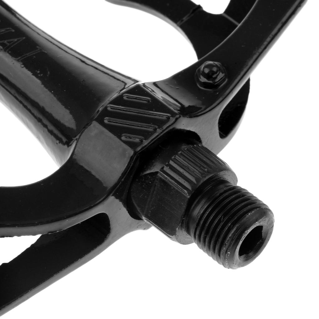 Sealed Bearing Aluminum Bike P - Pedal Platform Flat ulasan dan harga