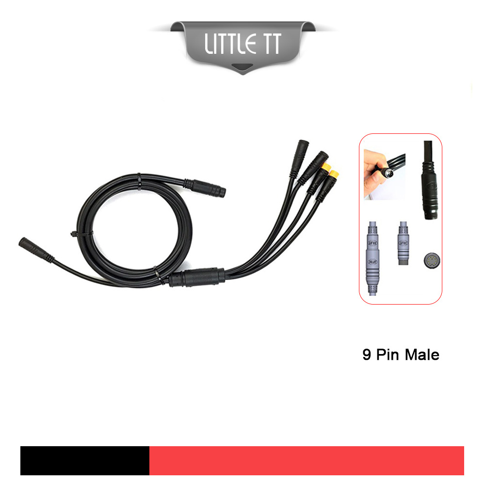 Ebike JULET 1T5 Adapter Waterp - Mountain Biking Accessories ulasan dan harga