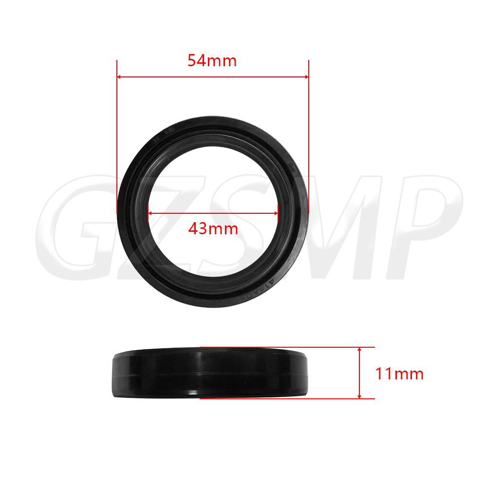 43x54x11 Front Fork Oil Seal & - Fork Oil Seal ulasan dan harga