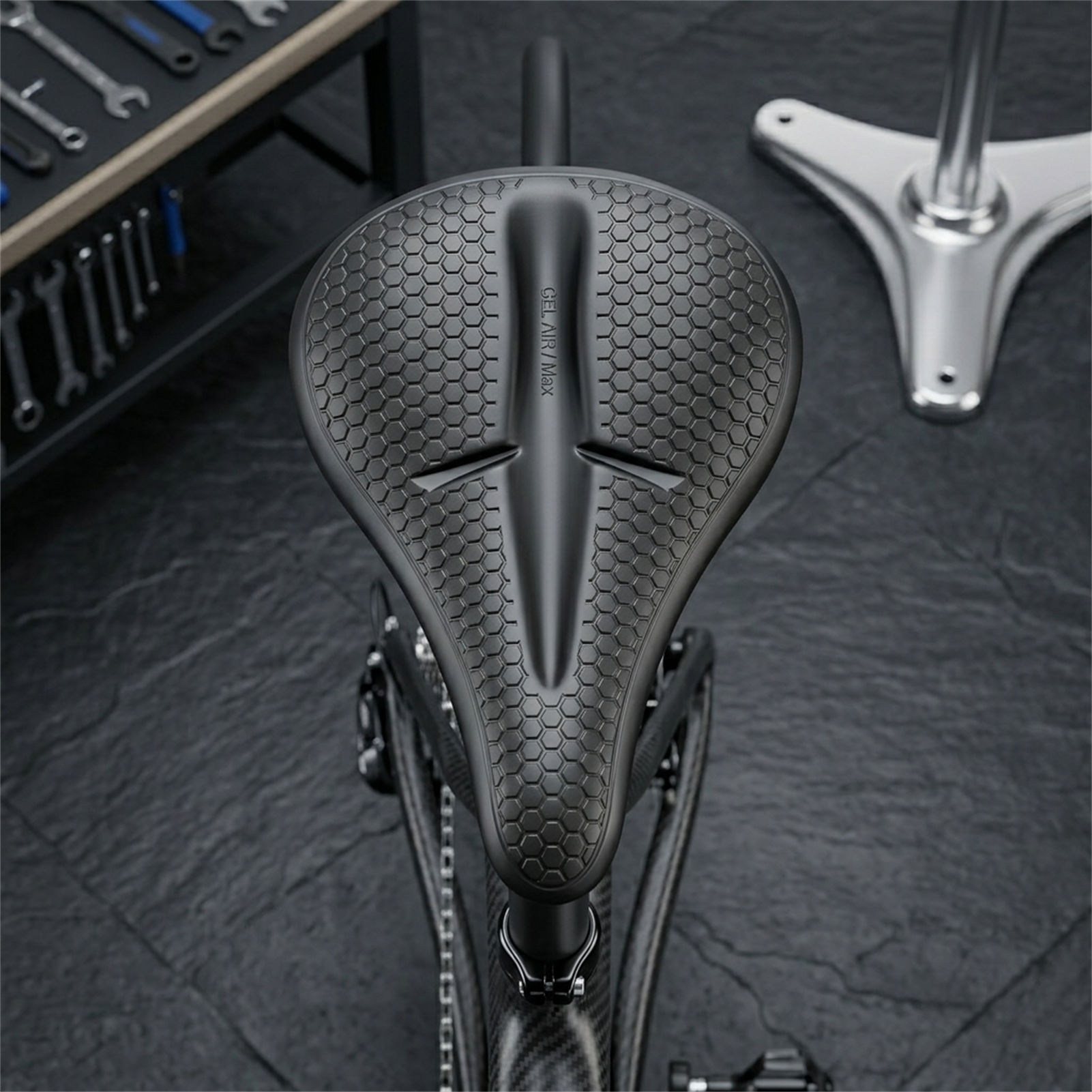 Silicone Bicycle Seat Cover Th - Mountain Biking Accessories ulasan dan harga