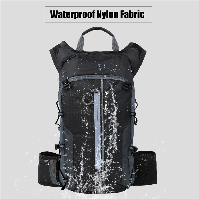 WEST BIKING Outdoor Water Repe - Mountain Biking Rucksack ulasan dan harga