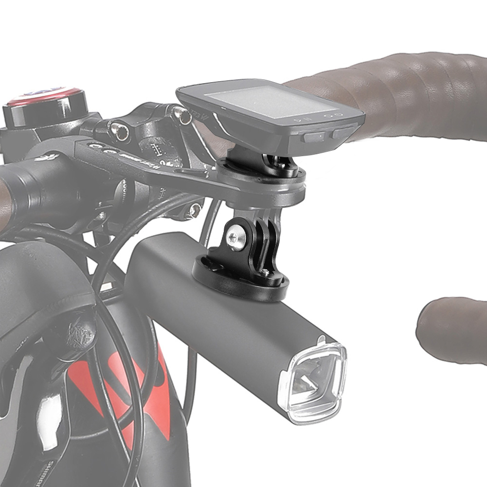 Bicycle Light Holder Adapter B - Mountain Biking Lights ulasan dan harga