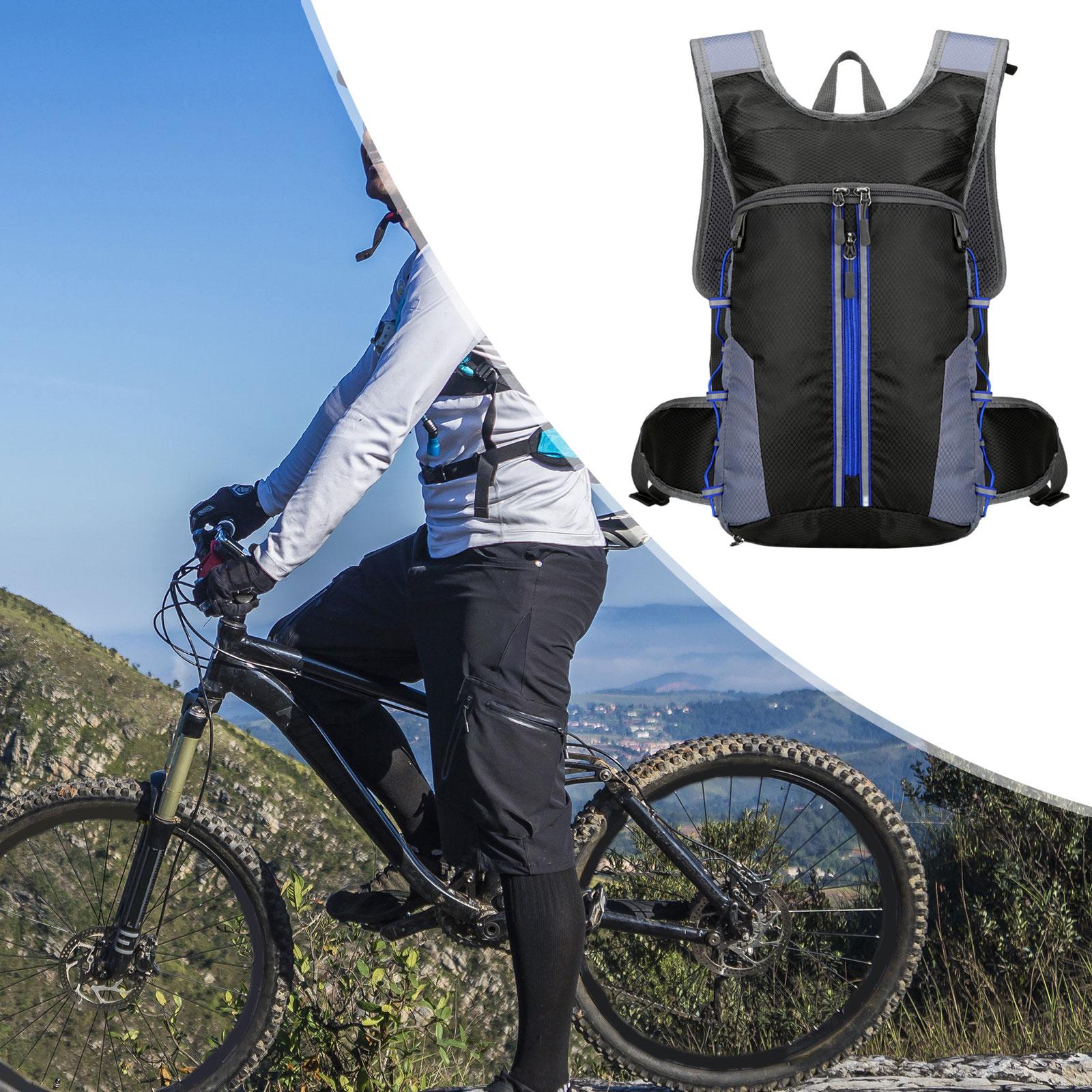 Cycling Backpack Rucksack for  - Mountain Biking Rucksack ulasan dan harga