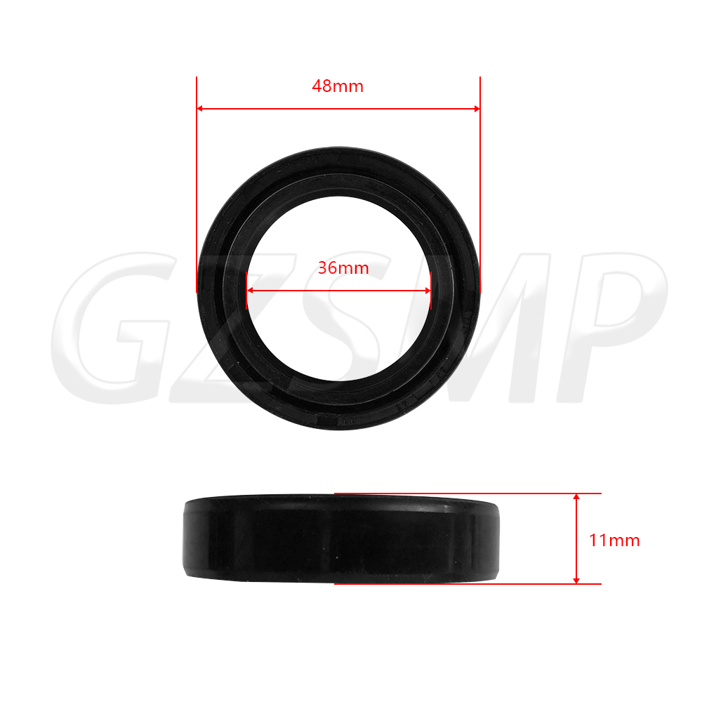 36x48x11 36*48*11 Front Shock  - Fork Oil Seal ulasan dan harga