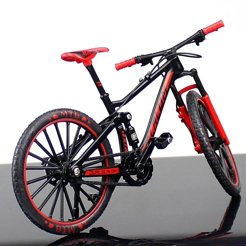 1:10 Mini Alloy Mountain Bike  - Mountain Biking Gifts ulasan dan harga