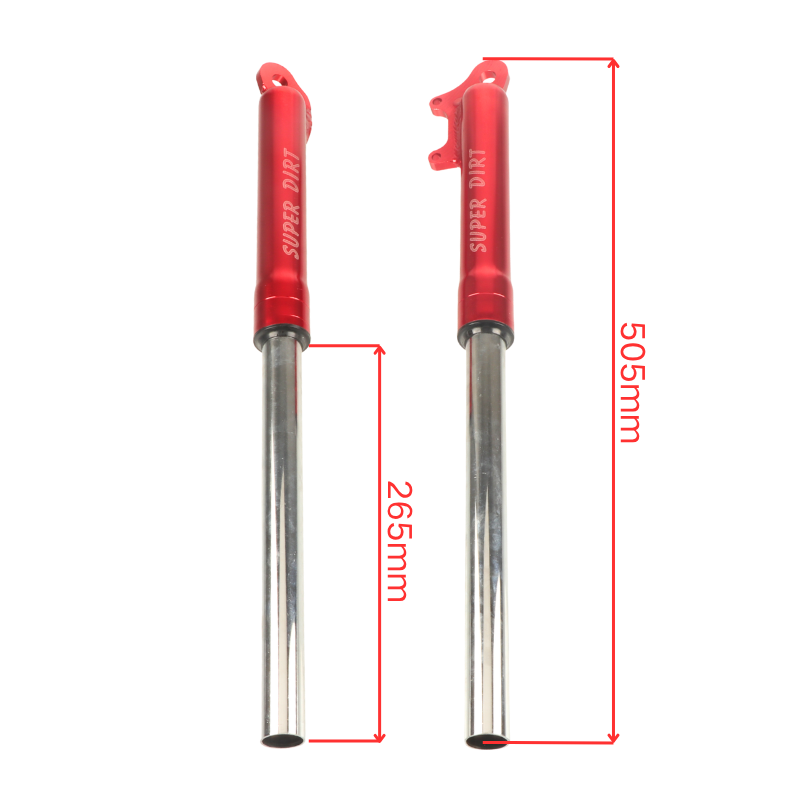 505mm Length Front Fork Shock  - Fork Oil Seal ulasan dan harga