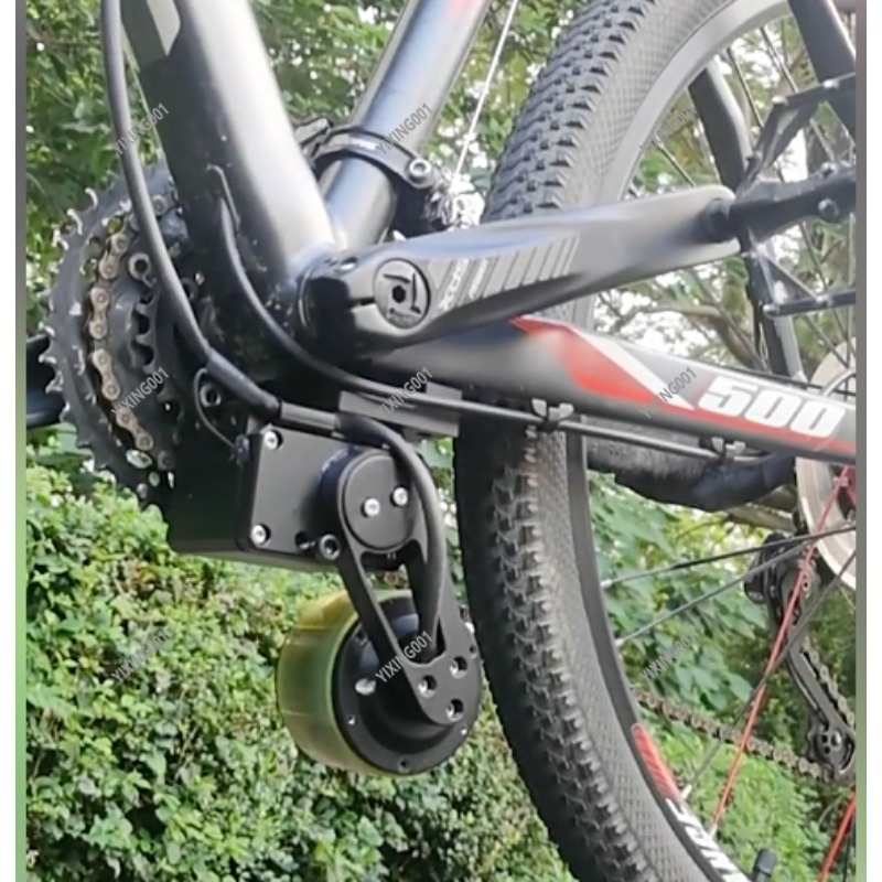 Mountain Bike Booster, Bicycle - Mountain Biking Accessories ulasan dan harga