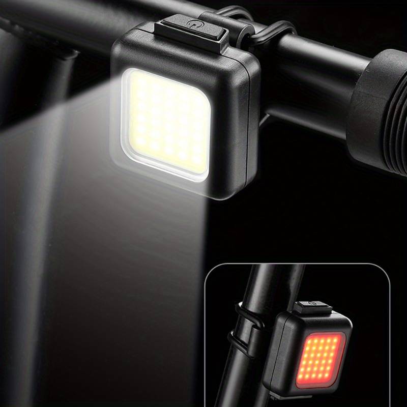 2 PCs Mini Mountain Bike Light - Mountain Biking Rucksack ulasan dan harga