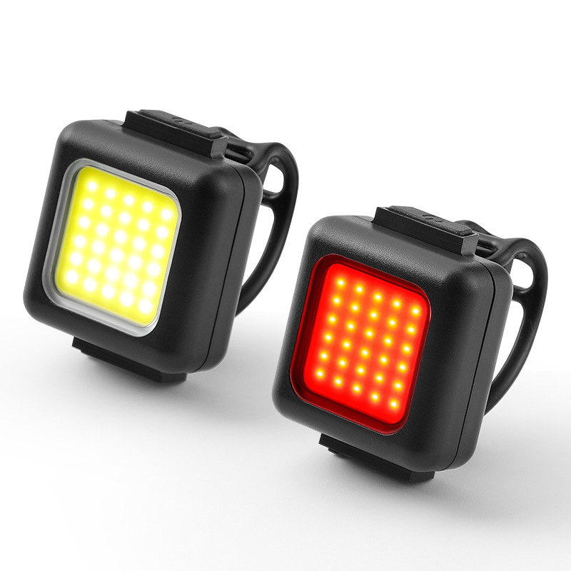 2 PCs Mini Mountain Bike Light - Mountain Biking Rucksack ulasan dan harga