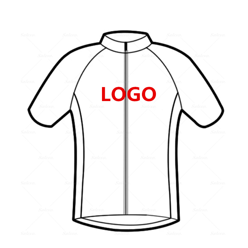 Custom Team Cycling Jersey Men - Mountain Biking Logo ulasan dan harga