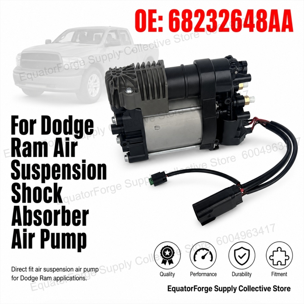 Anti-corrosion Comfort Ride Di - Shock Pump Suspension ulasan dan harga