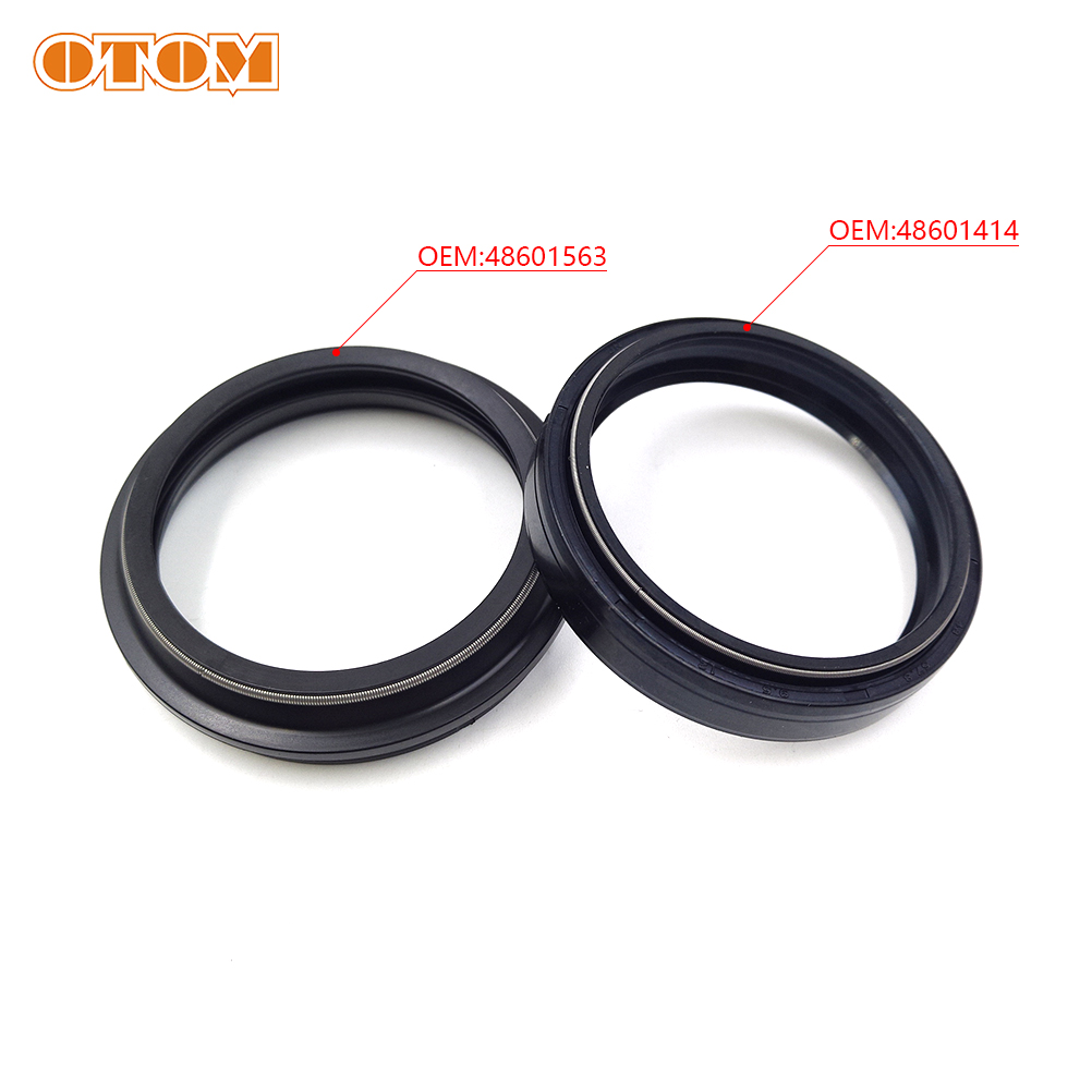 OTOM Motorcycle 48mm Front For - Fork Oil Seal ulasan dan harga
