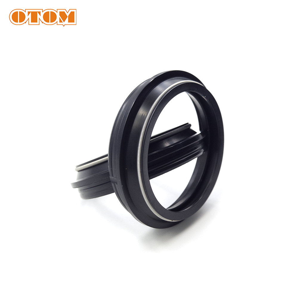 OTOM Motorcycle 48mm Front For - Fork Oil Seal ulasan dan harga