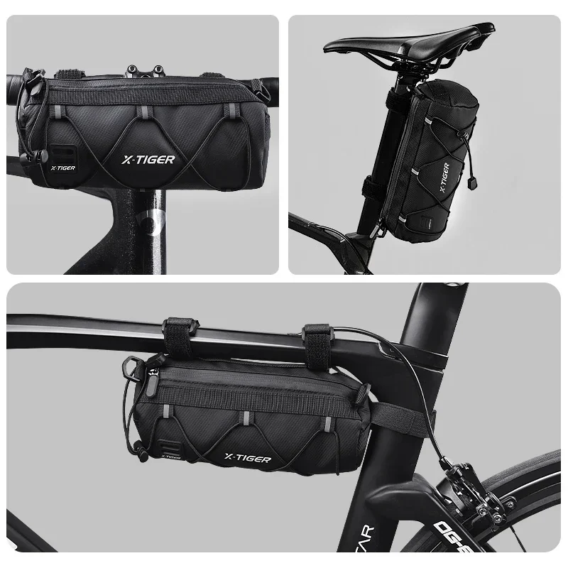 X-TIGER Bike Bag Portable Hand - Mountain Biking Rucksack ulasan dan harga