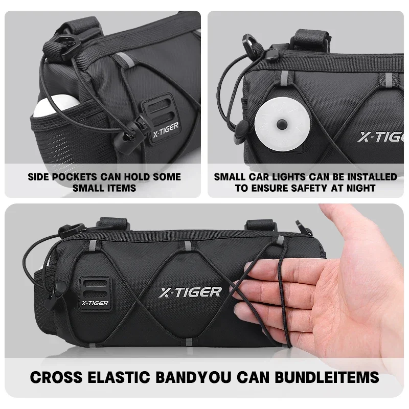 X-TIGER Bike Bag Portable Hand - Mountain Biking Rucksack ulasan dan harga