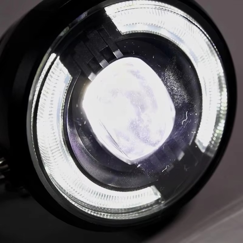 Popu For 1pcs Electric Bicycle - Mountain Biking Lights ulasan dan harga