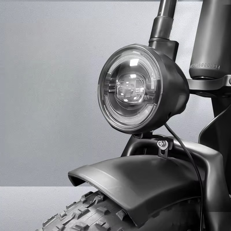 Popu For 1pcs Electric Bicycle - Mountain Biking Lights ulasan dan harga