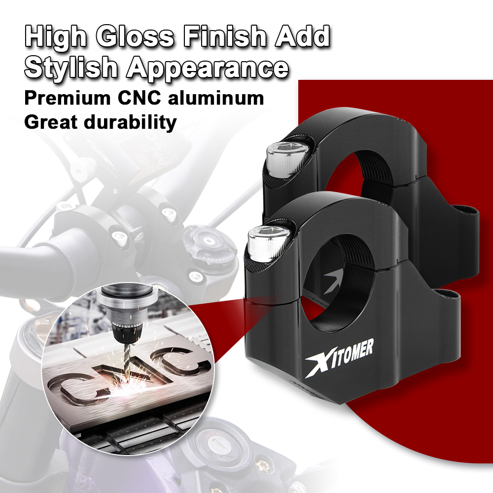 For Surron Light Bee S /X Tala - Handlebar Riser Stem ulasan dan harga