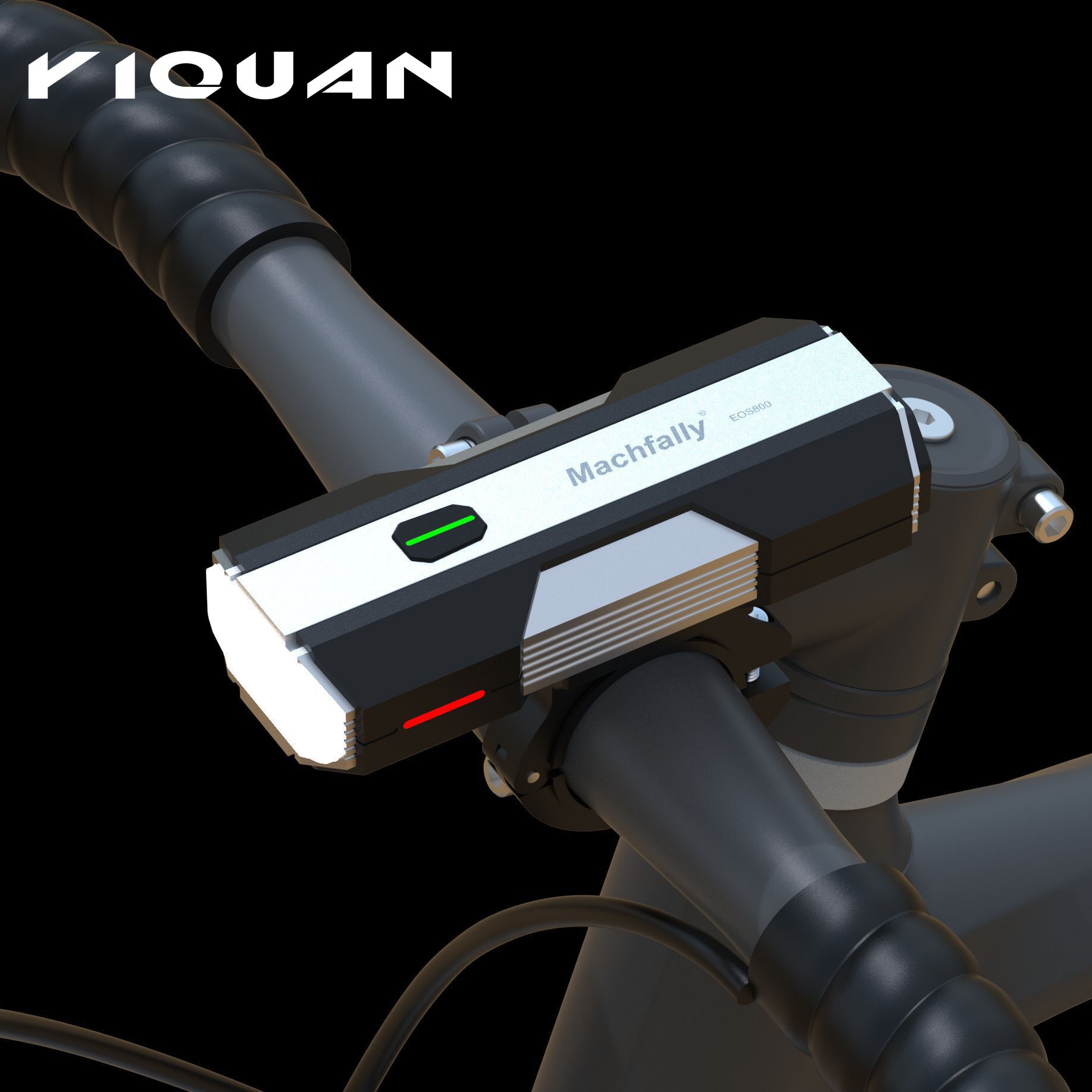 700 Lumens Aluminum Alloy Bicy - Mountain Biking Lights ulasan dan harga